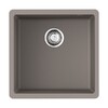 Мойка для кухни Omoikiri Bosen 44-U-GR leningrad grey