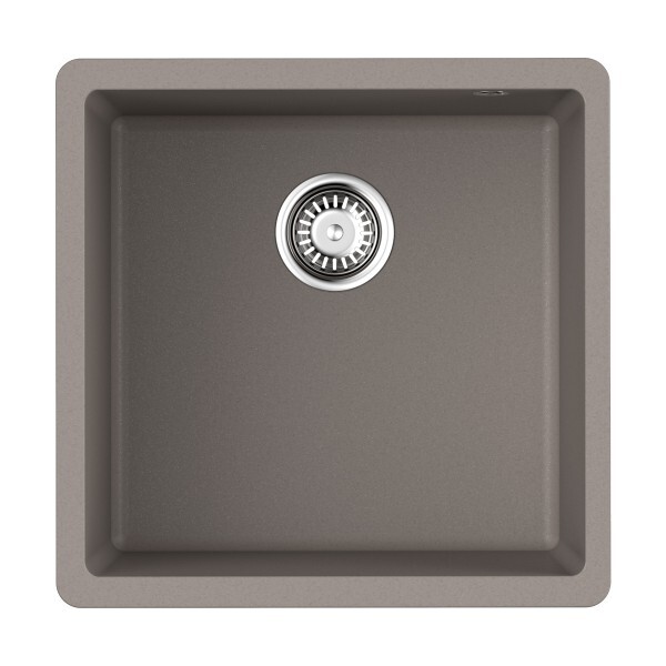 Мойка для кухни Omoikiri Bosen 44-U-GR leningrad grey