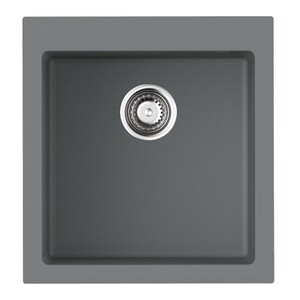 Мойка для кухни Omoikiri Bosen 47-GR leningrad grey