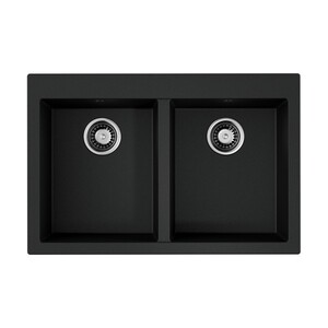 Мойка для кухни Omoikiri Bosen 80-2-BL черный