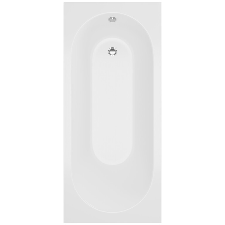 Ванна из искусственного камня Delice Bravo 190x90 матовая DLR330039-M