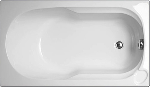 Акриловая ванна Vagnerplast Nike 120x70