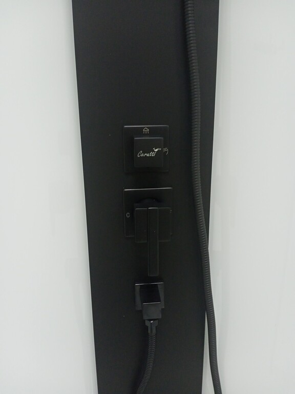 Душевая кабина CeruttiSpa Chika 901B 90x90