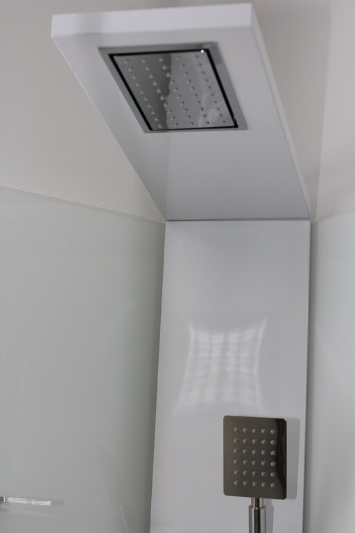 Душевая кабина CeruttiSpa Chika 901T 90x90