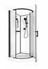 Душевая кабина CeruttiSpa Korra 90BF 90x90