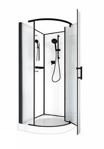 Душевая кабина CeruttiSpa Korra 90BF 90x90