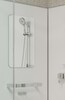 Душевая кабина CeruttiSpa Korra 90T 90x90