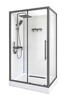 Душевая кабина CeruttiSpa Maiella 120GG SALVI 120x80