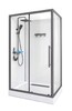 Душевая кабина CeruttiSpa Maiella 120GG TORE 120x80