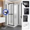 Душевая кабина CeruttiSpa Mimi 90BF 90x90