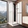 Душевая кабина CeruttiSpa Mimi 90BF 90x90