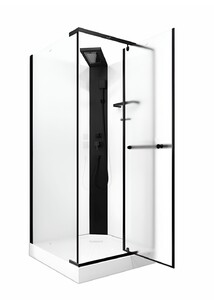 Душевая кабина CeruttiSpa Mimi 90BF 90x90