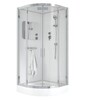 Душевая кабина CeruttiSpa Viva 101 100x100
