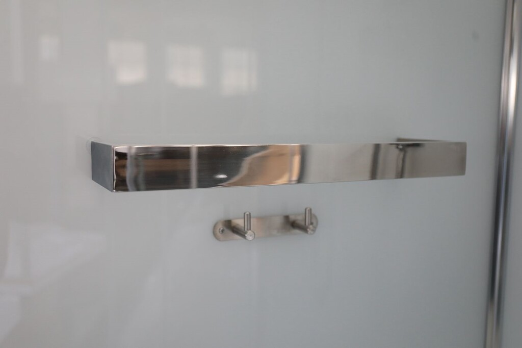 Душевая кабина CeruttiSpa Korra 90T 90x90