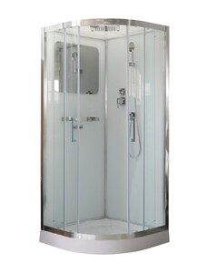 Душевая кабина CeruttiSpa Viva 101 100x100