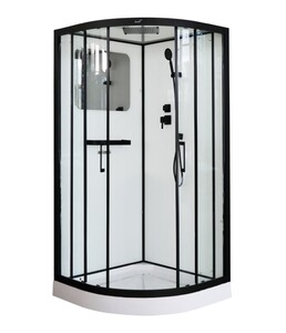 Душевая кабина CeruttiSpa Viva 91B 90x90