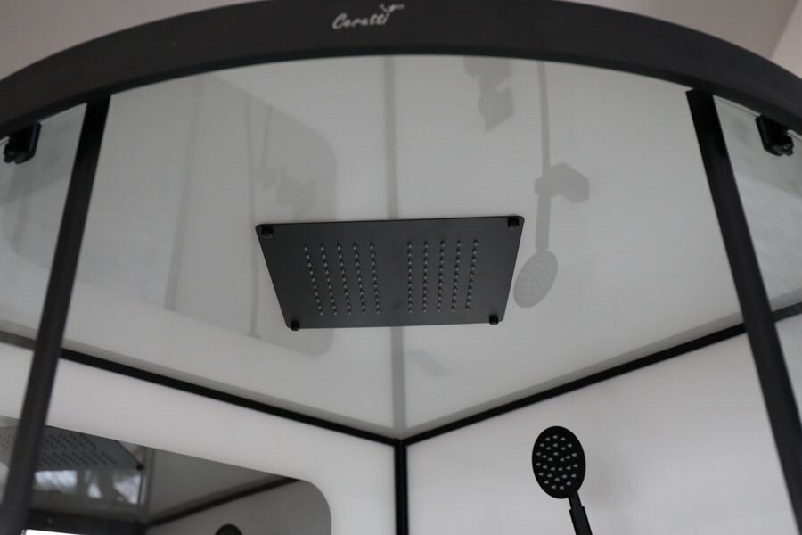 Душевая кабина CeruttiSpa Viva 91B 90x90