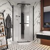 Душевая кабина CeruttiSpa Chika 901B 90x90