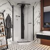 Душевая кабина CeruttiSpa Chika 901B 90x90