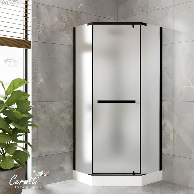 Душевая кабина CeruttiSpa Chika 901BF 90x90