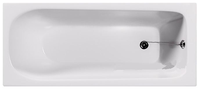 Чугунная ванна Goldman Classic 150x70x40