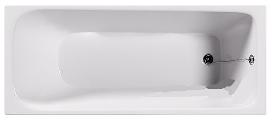 Чугунная ванна Goldman Comfort 170x70x47 а/п