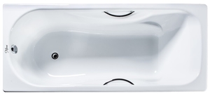 Чугунная ванна Maroni Grande Lux 180x80