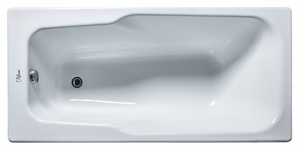 Чугунная ванна Maroni Primavera 150x70