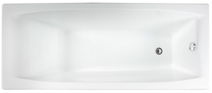 Чугунная ванна Tempra Supreme 150x70