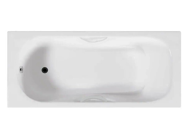 Чугунная ванна Vinsent Veron Aura 180x80x45