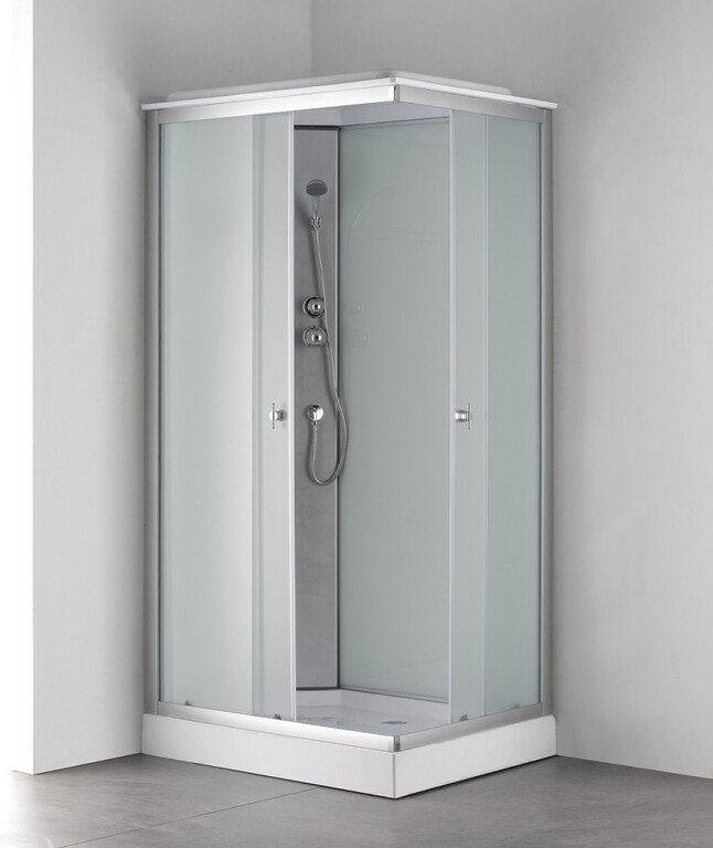 Душевая кабина Loranto CS-5180-13L F 100x80
