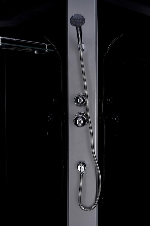 Душевая кабина Loranto CS-5180-13L G 100x80