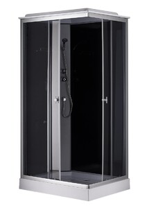 Душевая кабина Loranto CS-5180-13L G 100x80
