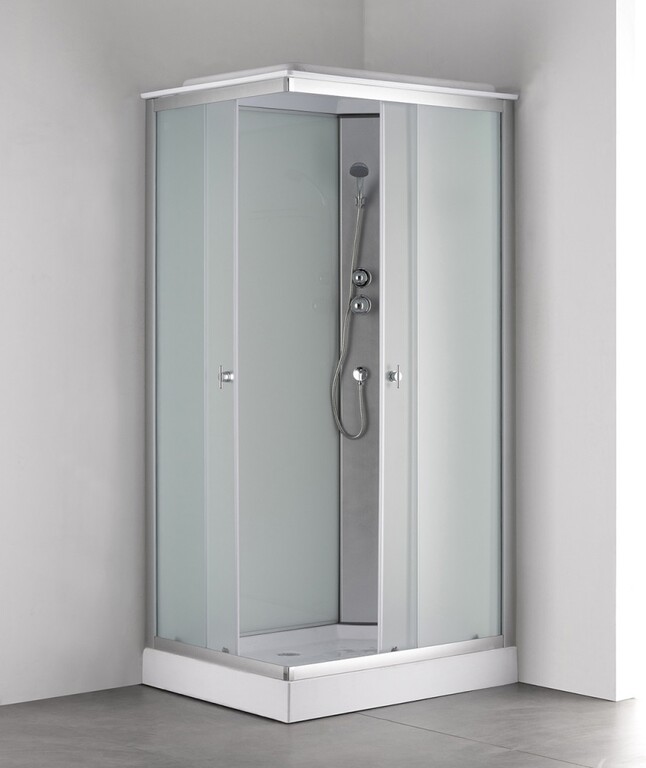 Душевая кабина Loranto CS-5180-13R F 100x80