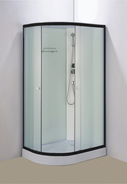 Душевая кабина Loranto CS-877EBTM/W-120 120x80