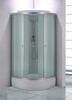 Душевая кабина Loranto CS-985TM/W-100 100x100