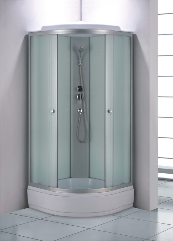 Душевая кабина Loranto CS-985TM/W-100 100x100