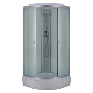 Душевая кабина Loranto CS-985TM/W-100 100x100