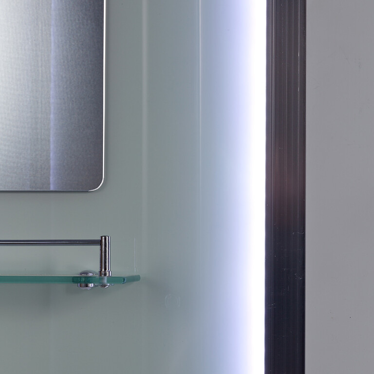 Душевая кабина AvaCan EM1512L N LED 120x80