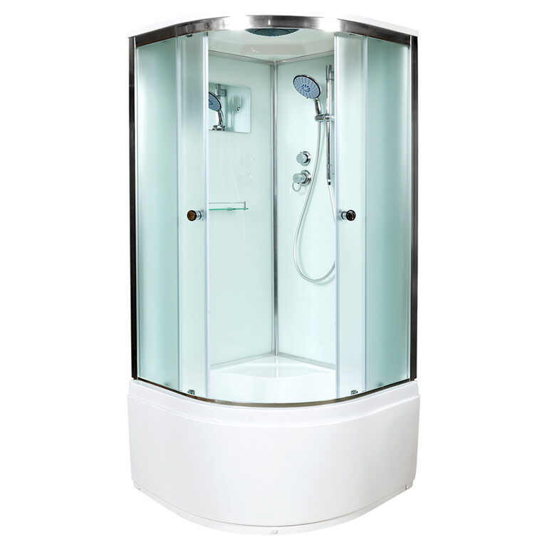 Душевая кабина AvaCan D10S 100x100