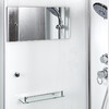 Душевая кабина AvaCan D10S 100x100