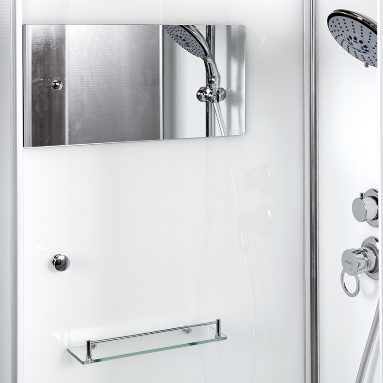 Душевая кабина AvaCan D10S 100x100