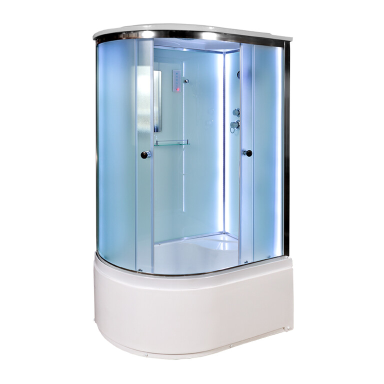 Душевая кабина AvaCan D120SR LED 120x80