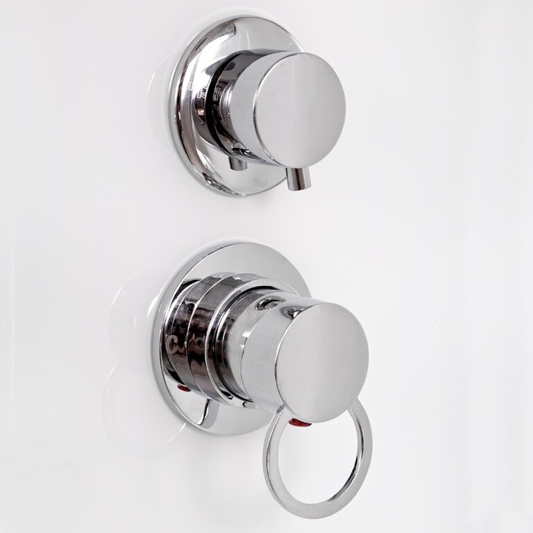 Душевая кабина AvaCan D271S EL 100x100