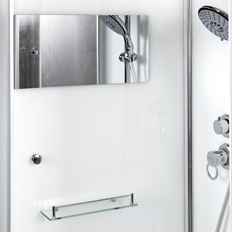 Душевая кабина AvaCan D80 80x80