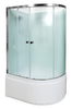 Душевая кабина Deto D120L 120x80