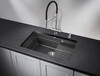 Мойка для кухни Granula Kitchen Space 7303U ЧЕРНЫЙ