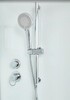 Душевая кабина Dto D229S LED 120x90