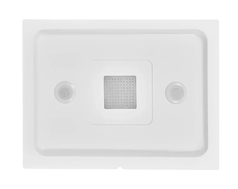 Душевая кабина Dto D229S LED 120x90