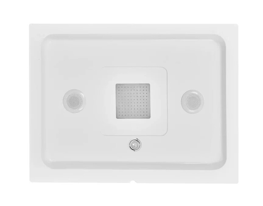 Душевая кабина Dto D229S EL 120x90